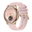 Y11 Women Smart Watches Bluetooth Phone Call Lady Fashion SmartWatch Sleep Monitor Calories Pedometer Bracelet Wristband - Korvel