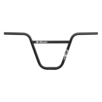 The Shadow Conspiracy Vultus SG 22.2mm BMX Handlebar - Black