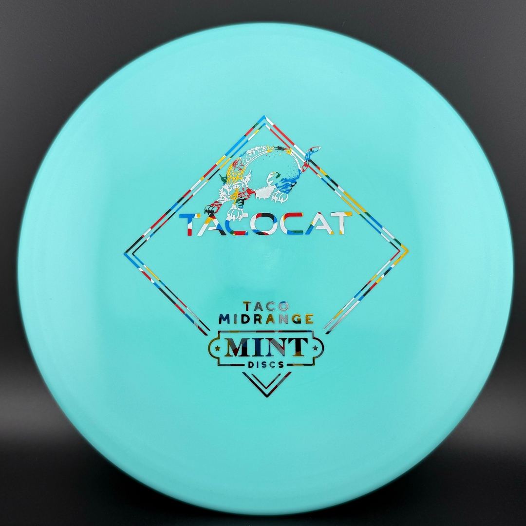Apex Taco (First Run) - Tacocat - Lightweight Disc Golf Disc