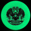 Limited Edition ESP Glo Buzzz - Karudi the Overseer by Ripper Studios - Korvel