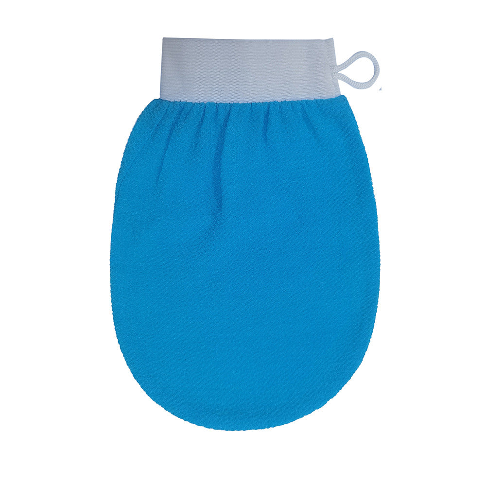 Gants de bain en fibre de viscose premium pour exfoliation