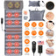 Tapis de massage électrique complet avec chaleur et vibration