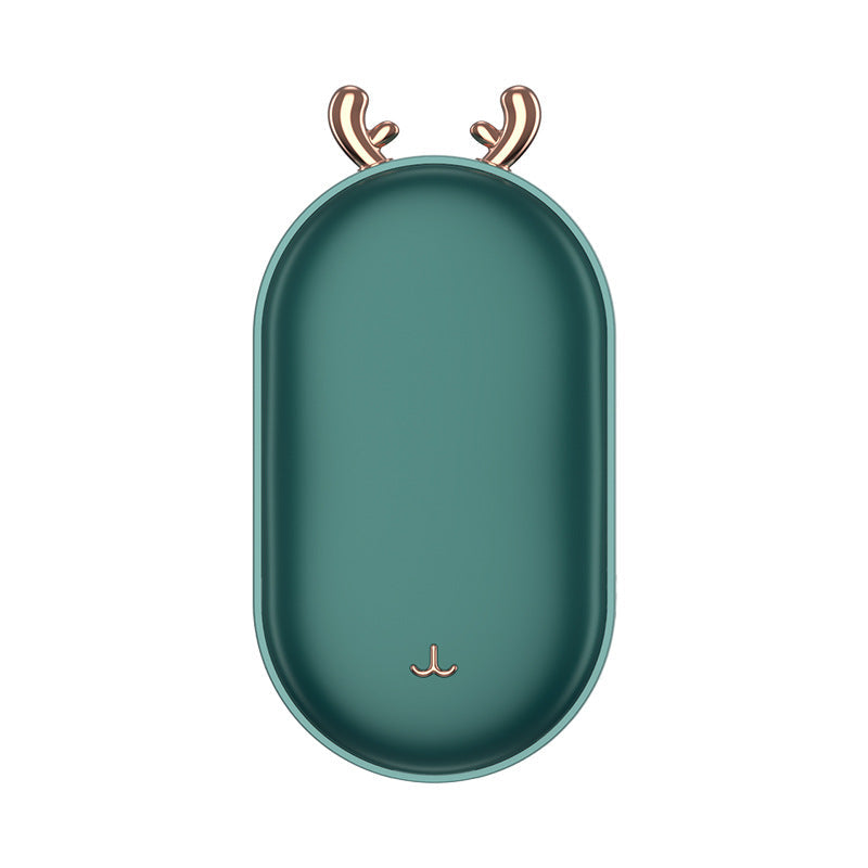 Mini Space Number Display 2-en-1 Chauffe-Mains