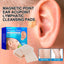 Magnetic Point Ear Acupoint lymphatic Cleansing Pads, Relieve Lymphatic Swelling Body Sculpting Body Care Ear Point Patch - Korvel