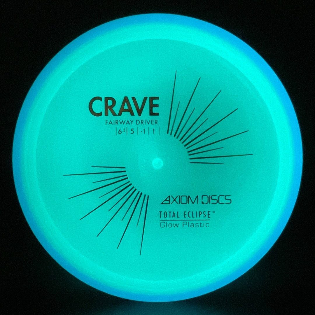 Total Eclipse Crave Disc Golf Driver