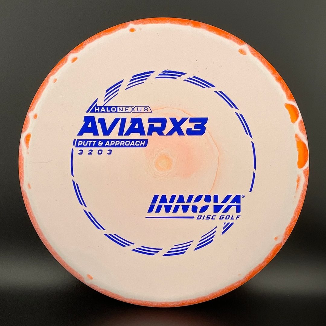 Innova Halo Nexus AviarX3 Disc Golf Disc
