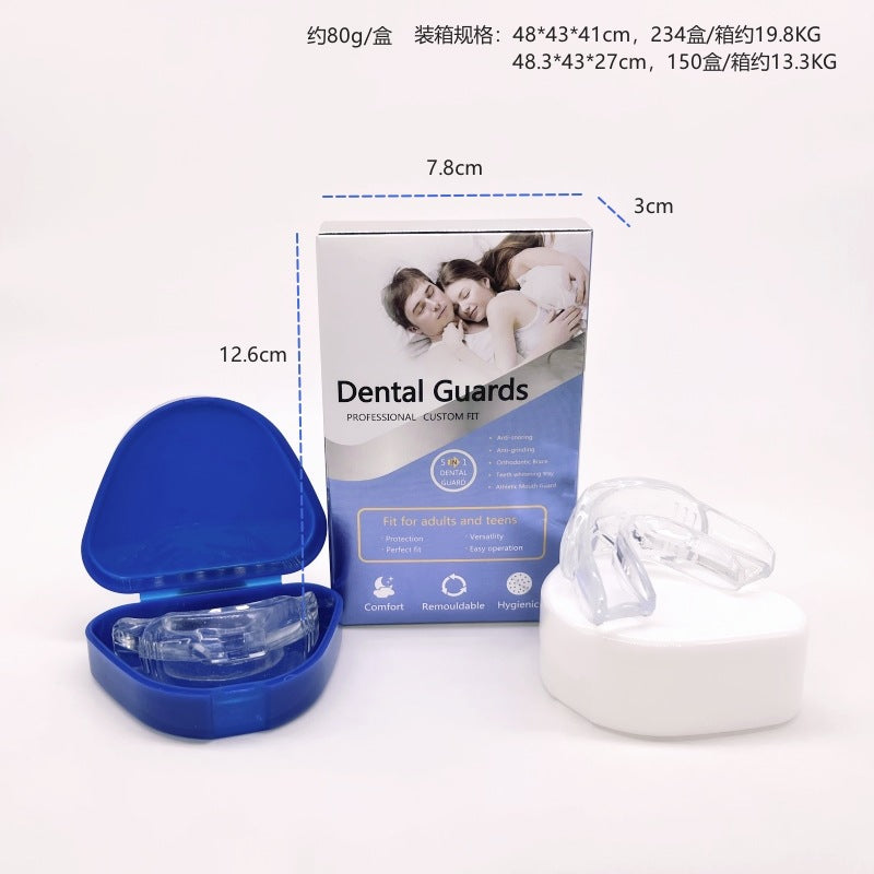 Premium Silicone Mouthguards for Comfort and Protection