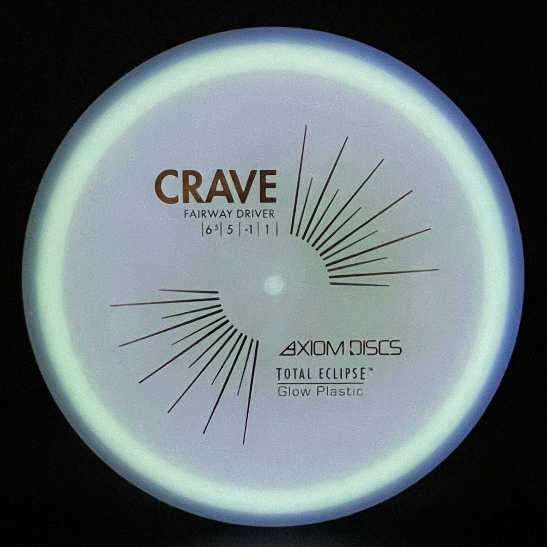 Total Eclipse Crave Disc Golf Driver