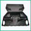 Rat Bait Station Outdoor  Rat Trap Outdoor with Key Eliminates Rats Fast. Keeps Children and Pets Safe Indoor Outdoor (Bait not Included) - Korvel