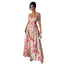 Cross-borderNew Spring and Summer Strapless Shoulder-baring Women's Fashion Fairy Long Elegant Evening Dress - Korvel