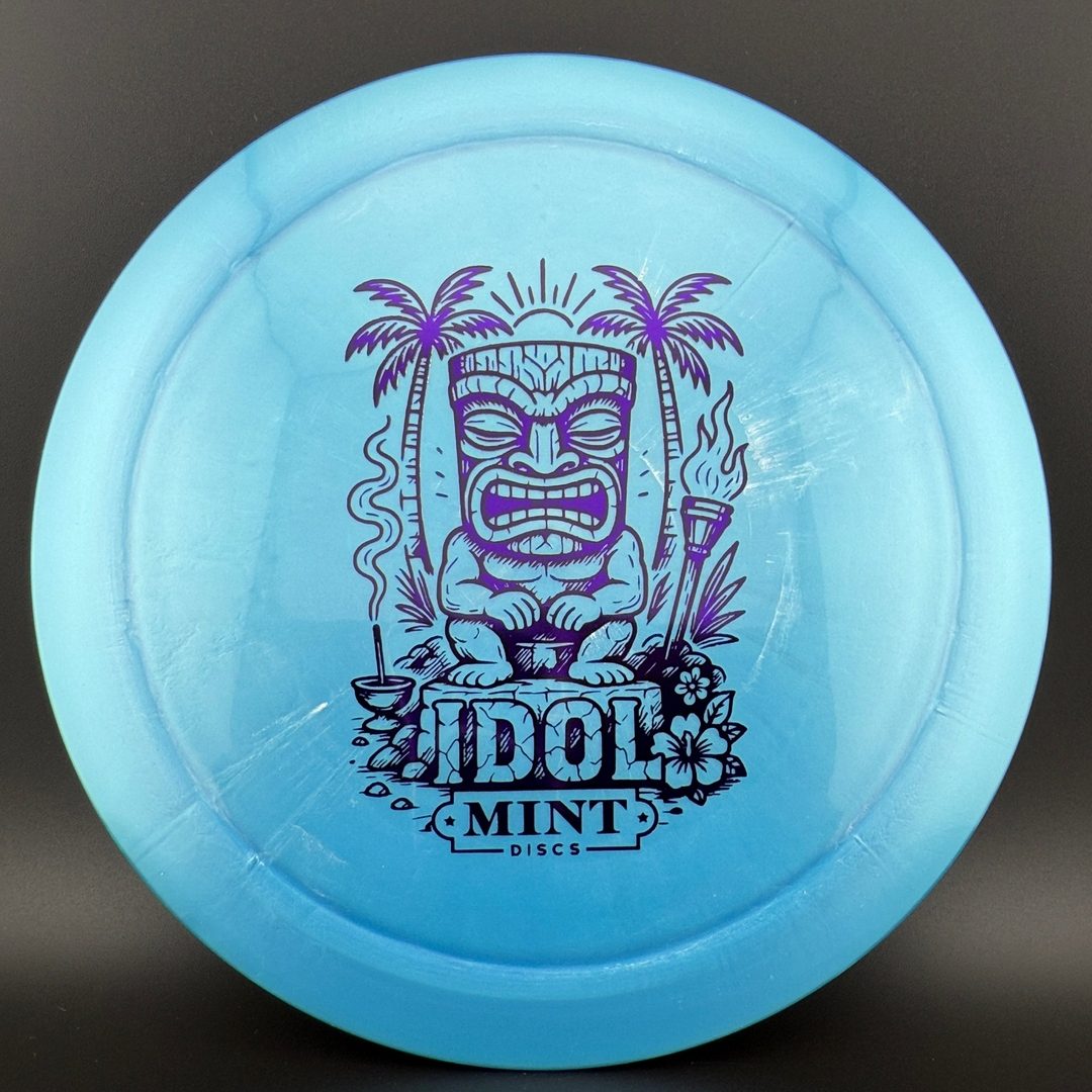 Sublime Idol - Disco de Golf de Primera Carrera