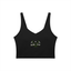 Loki & Ivy Women's V-Neck Yoga Sports Bra