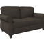 Sofa with Solid Wood Frame,, Comfy Sofa Couch with Extra Deep Seats, Modern 2 Seater Sofa, for Living Room Apartment Lounge - Korvel
