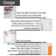 Premium Ceramic Tile Repair Adhesive Paste