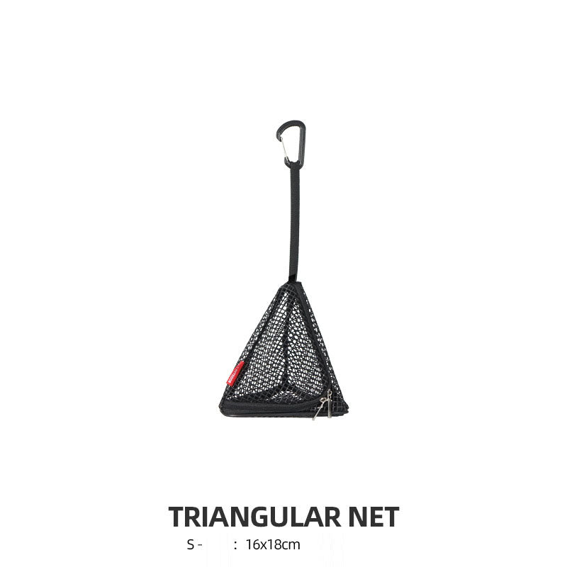 Red de Secado Triangular Premium para Exteriores