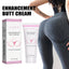 Backside Volumizing Cream, Backside Massage Firming And Firming Skin With Peach Backside Volumizing Cream - Korvel