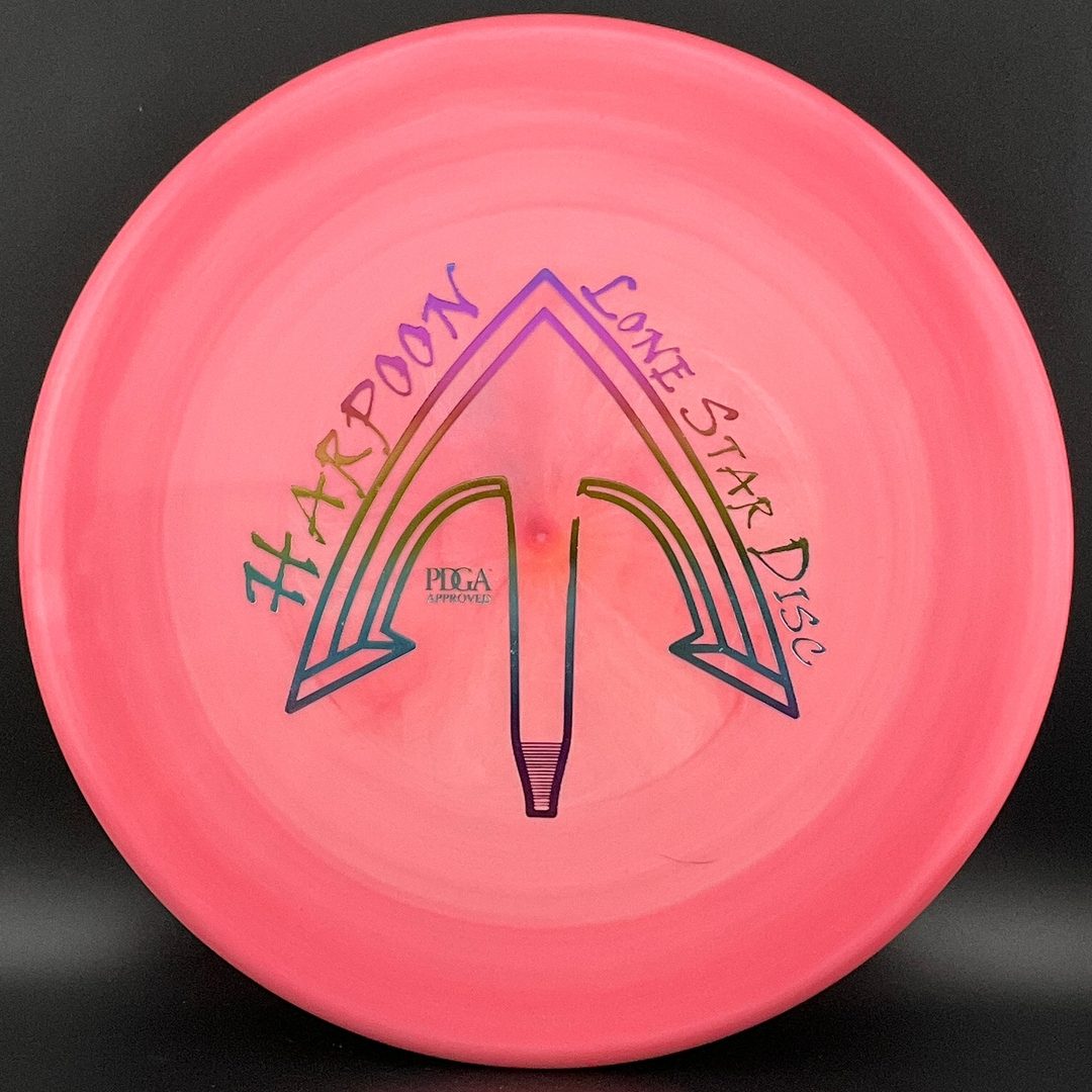 Bravo Harpoon - Artist Series Disc Golf Midrange