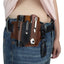 GEBWOLF EDC Leather Multi-Function Pocket Tool Case