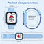 Reloj Inteligente para Niños con GPS 4G y Función de Videollamada