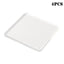 4 Pcs Almohadillas Antideslizantes para Electrodomésticos y Muebles