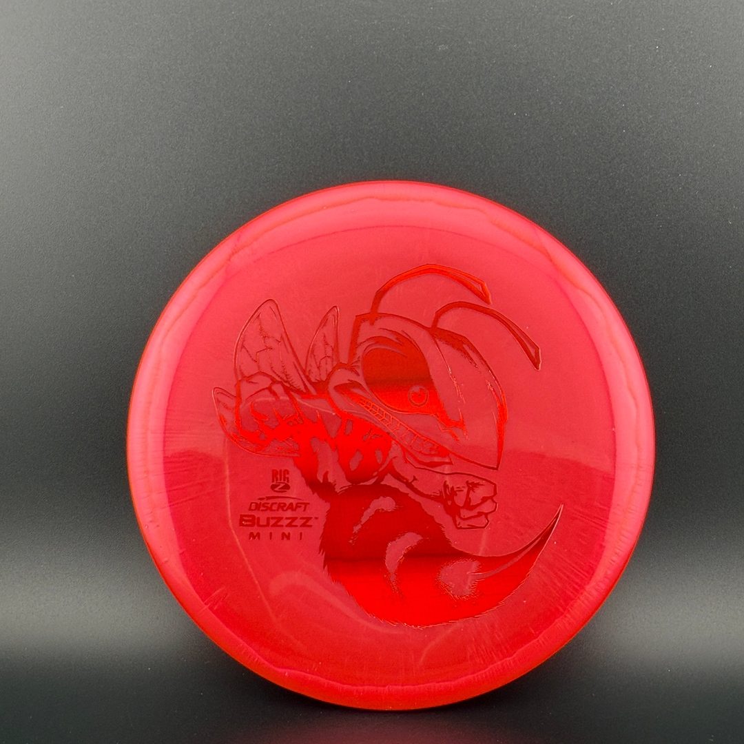 Big Z Mini Buzzz - Gran Abeja (Mini Disco de 6")