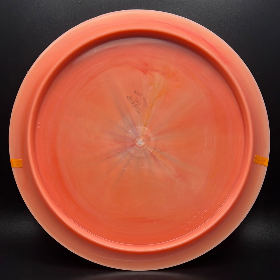 Bravo Mad Cat Control Driver - Premium Disc Golf Disc