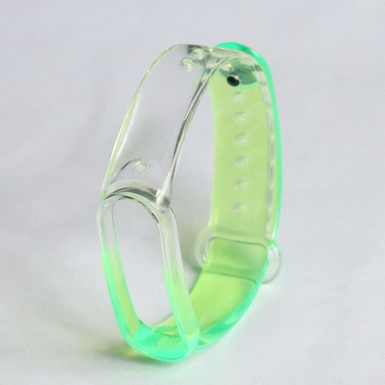 Cellacity Wristband Suitable for MI Band 3 4 5 Wristband Print Fashion Brand NFC Nylon Loop Silicone Strap Comfortable Wearing - Korvel