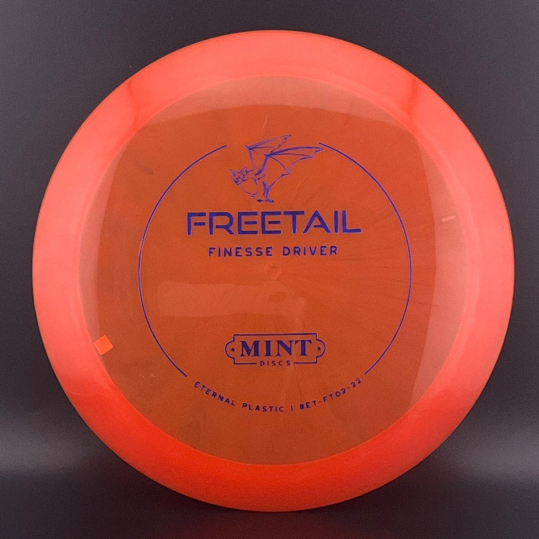 Eternal Freetail - Disque de Golf de Précision 2022 2ème Édition
