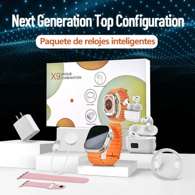 TechFusion 6-in-1 Smart Kit - All-in-One Tech Solution