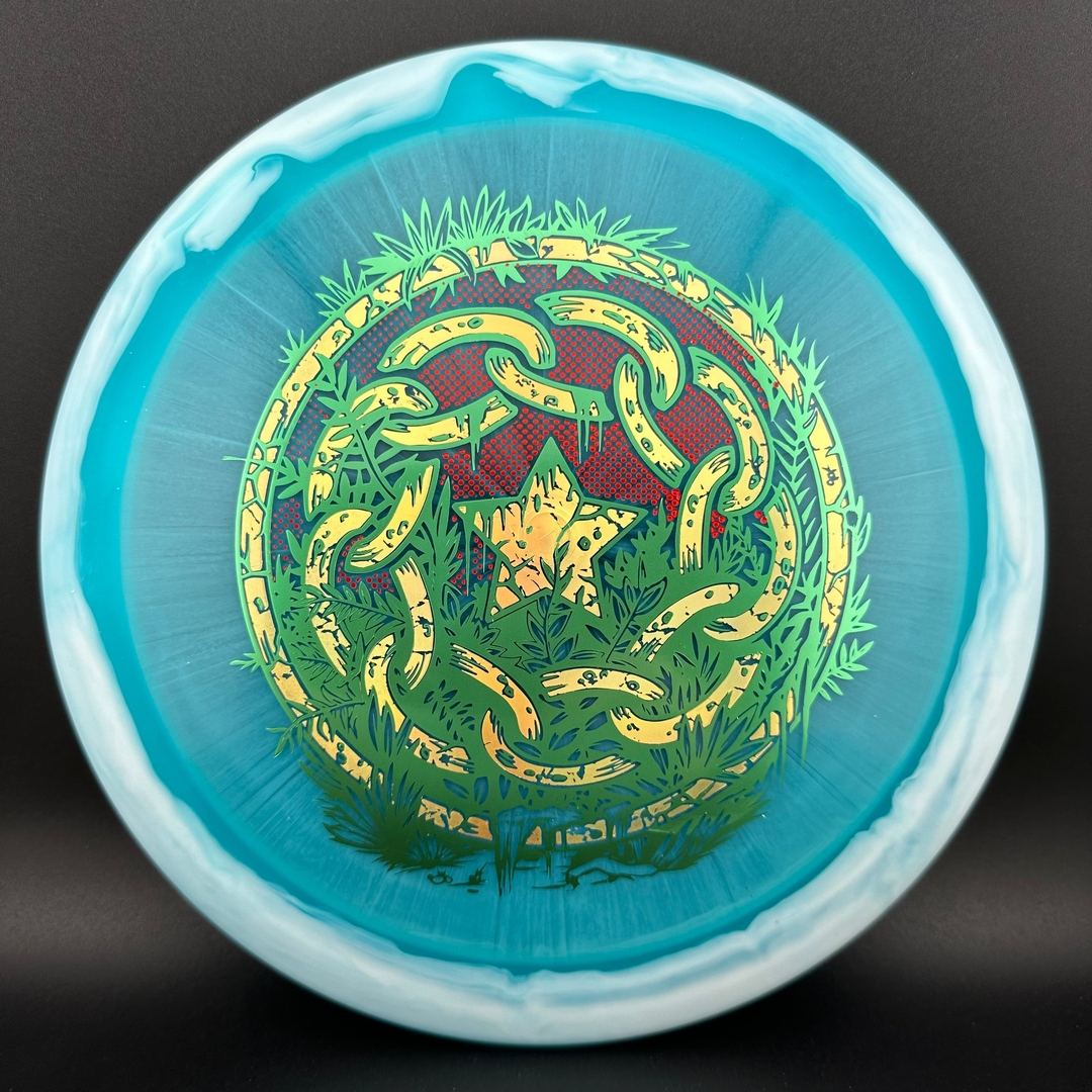 VIP-Ice Orbit Sampo - Conducteur de Disc Golf Premium