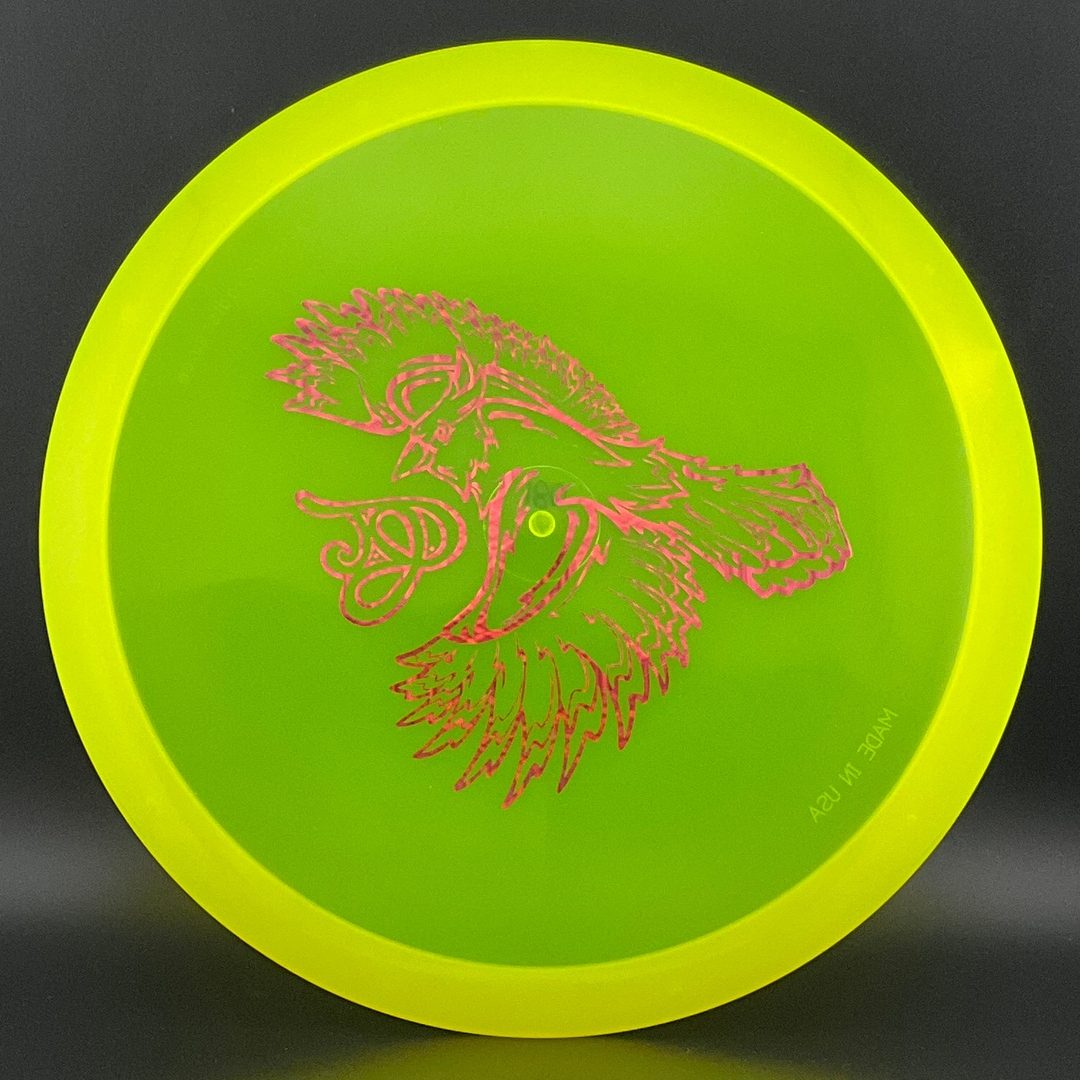 Disco Quantum Solstice - Edición Limitada Diseño TeeJay