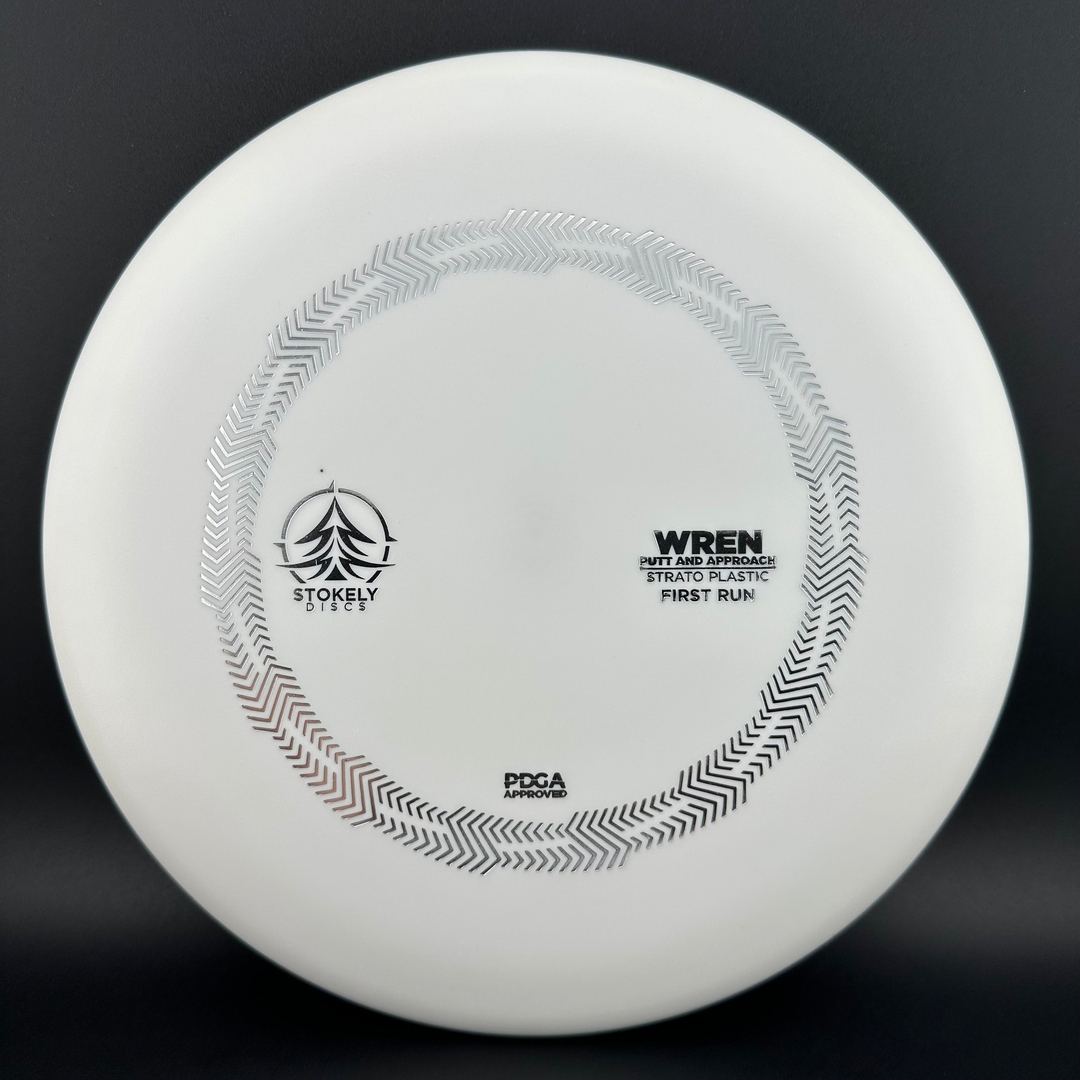 Strato Wren - Putter de Disc Golf de Primera Carrera