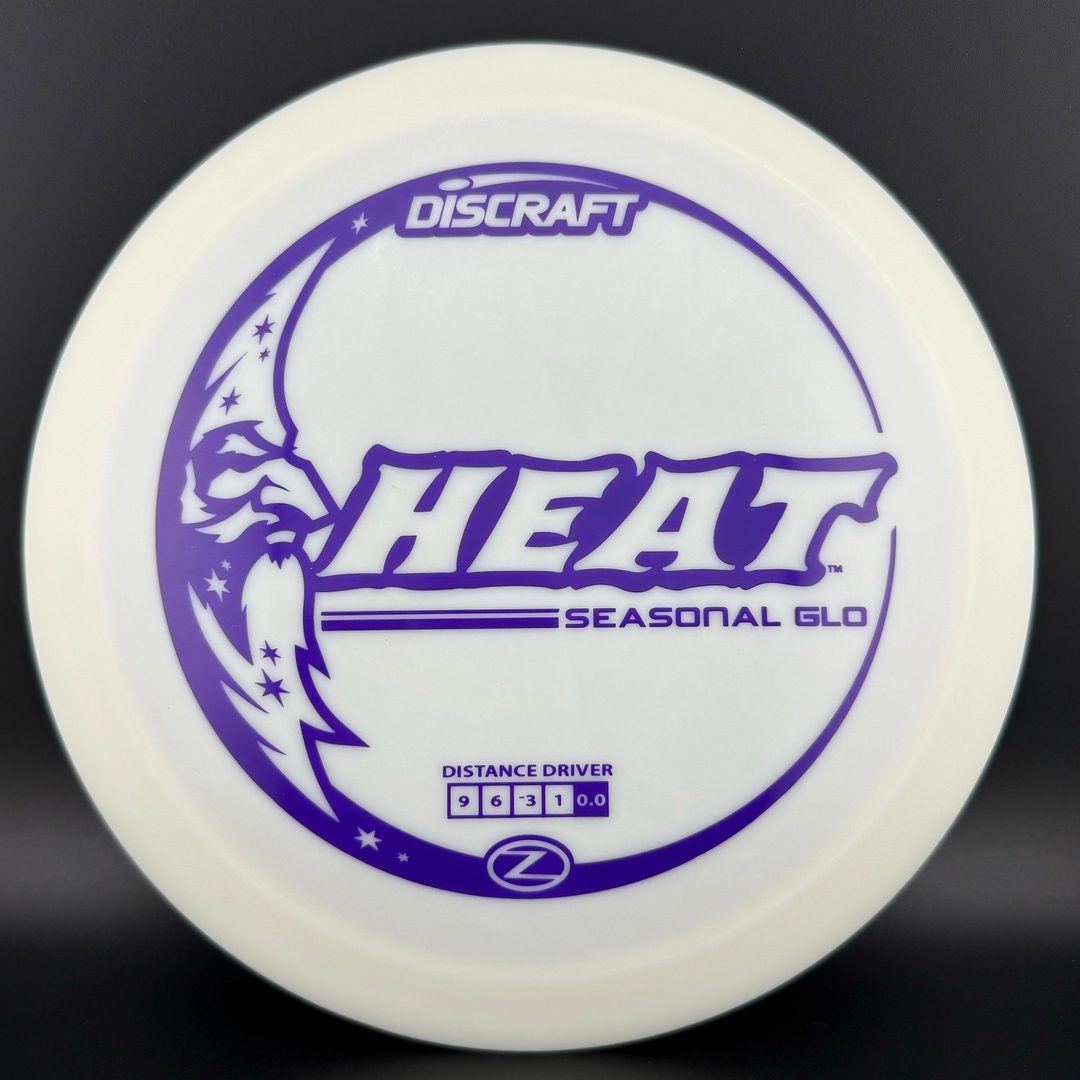 Z Glo Heat Disc - Experiencia Premium de Golf Nocturno
