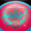 Fuzion Orbit Justice - Disco de Golf de Primera Carrera