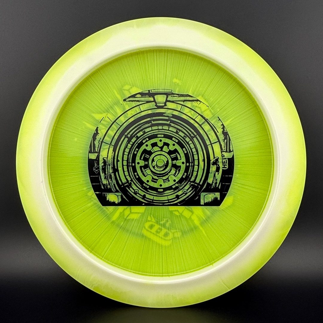 Lucid Orbit Heist - Inside Job Disc Golf Driver