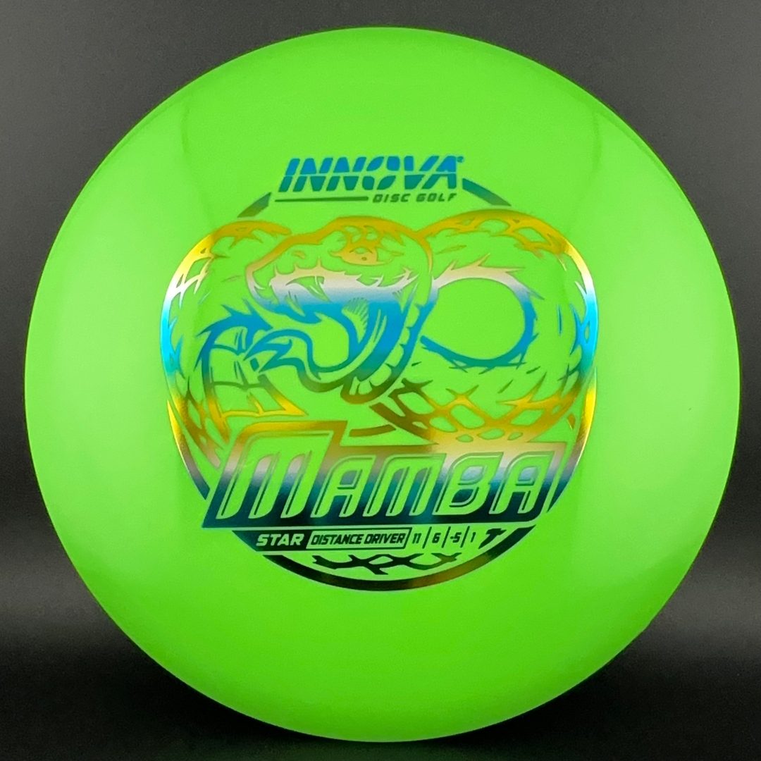 Innova Star Mamba Disc Golf Driver