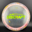 Jawbreaker Z Flame Scorch - Limited Edition Disc Golf Driver