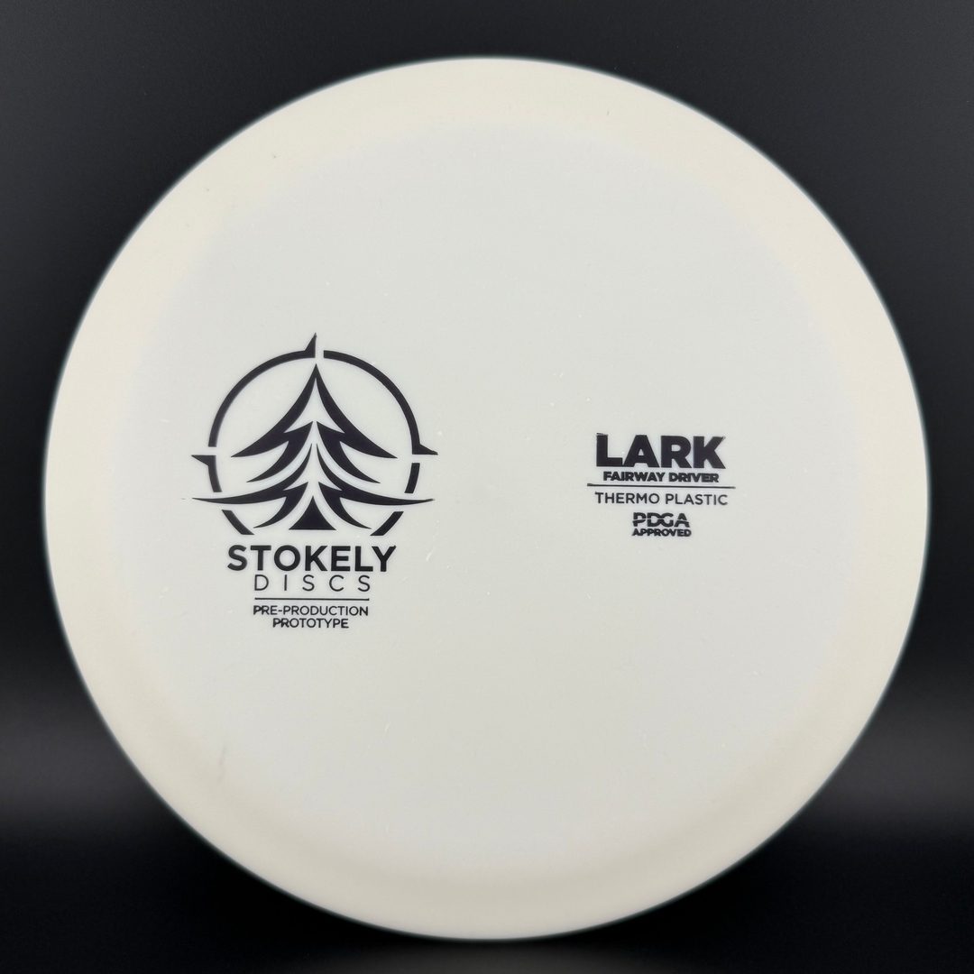 Thermo Lark Fairway Driver - Pre-Production Prototype