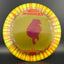 Discraft Fly Dye Z Avenger SS Distance Driver