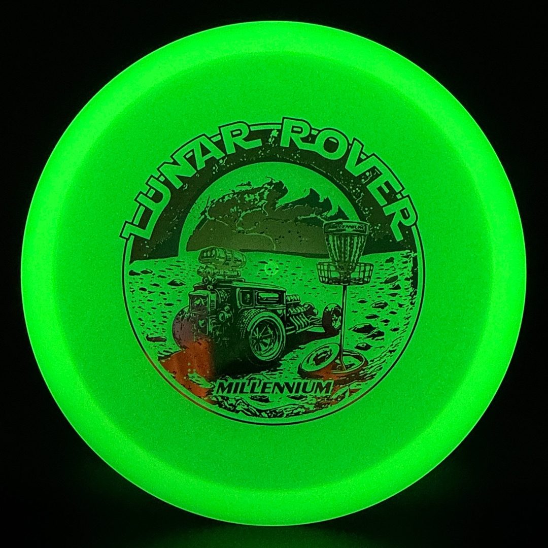 Quantum Lunar Rover - Disco de Golf Midrange de Primera Edición