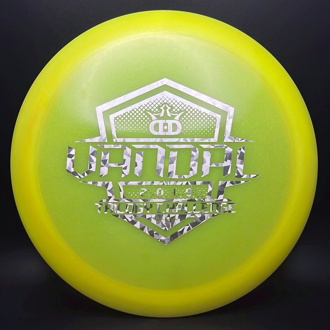 Lucid Air Vandal - Disque de Disc Golf 2019 Trilogy Challenge