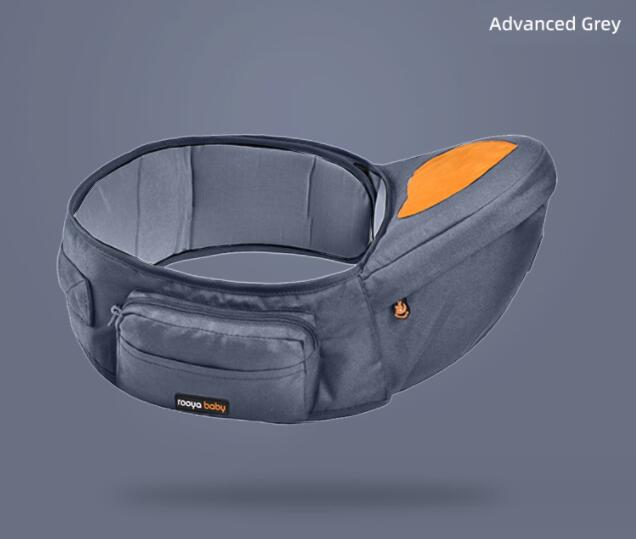 Multi-functional high quality Front Carrier Hip Seat Carrier for Toddler Waist Seat Baby Carrier - Korvel