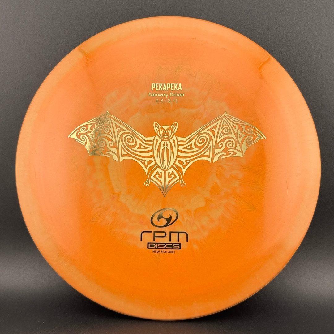 Atomic Pekapeka - Driver de Fairway Understable