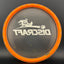 FuZed Confetti Z Zone Disc Golf Putter
