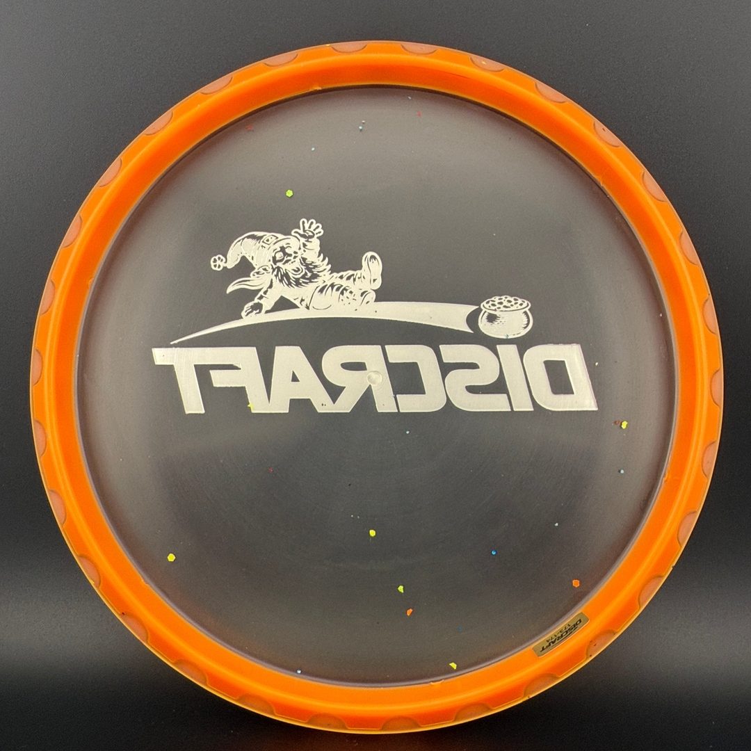 FuZed Confetti Z Zone Disc Golf Putter
