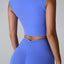 Mock Neck Active Tank - Korvel