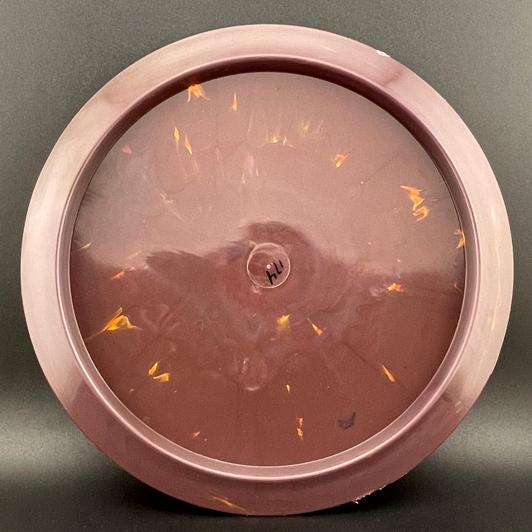 Landfill Blackout - First Run Disc Golf Driver