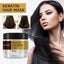 Deep Moisturizing Hair Mask for Damaged Hair Repair