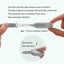 FaSoLa Portable PU Leather Measuring Tape