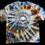 Amanitas Vibe Tie-Dye T-Shirt - Artfully Designed by Thunder Shout - Korvel